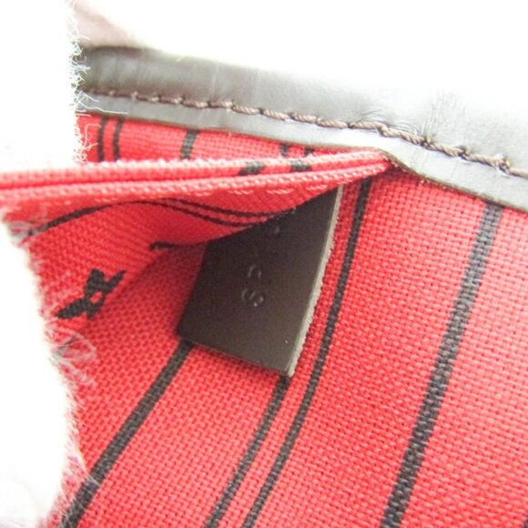 LOUIS VUITTON Damier Neverfull MM N51105 Tote Bag Ebene - Picture 10 of 10